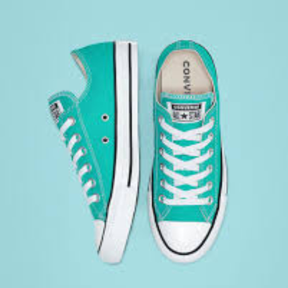 Turquoise Convers - Picture 4 of 4